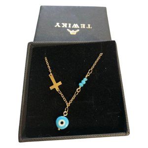 Evil Eye Necklace